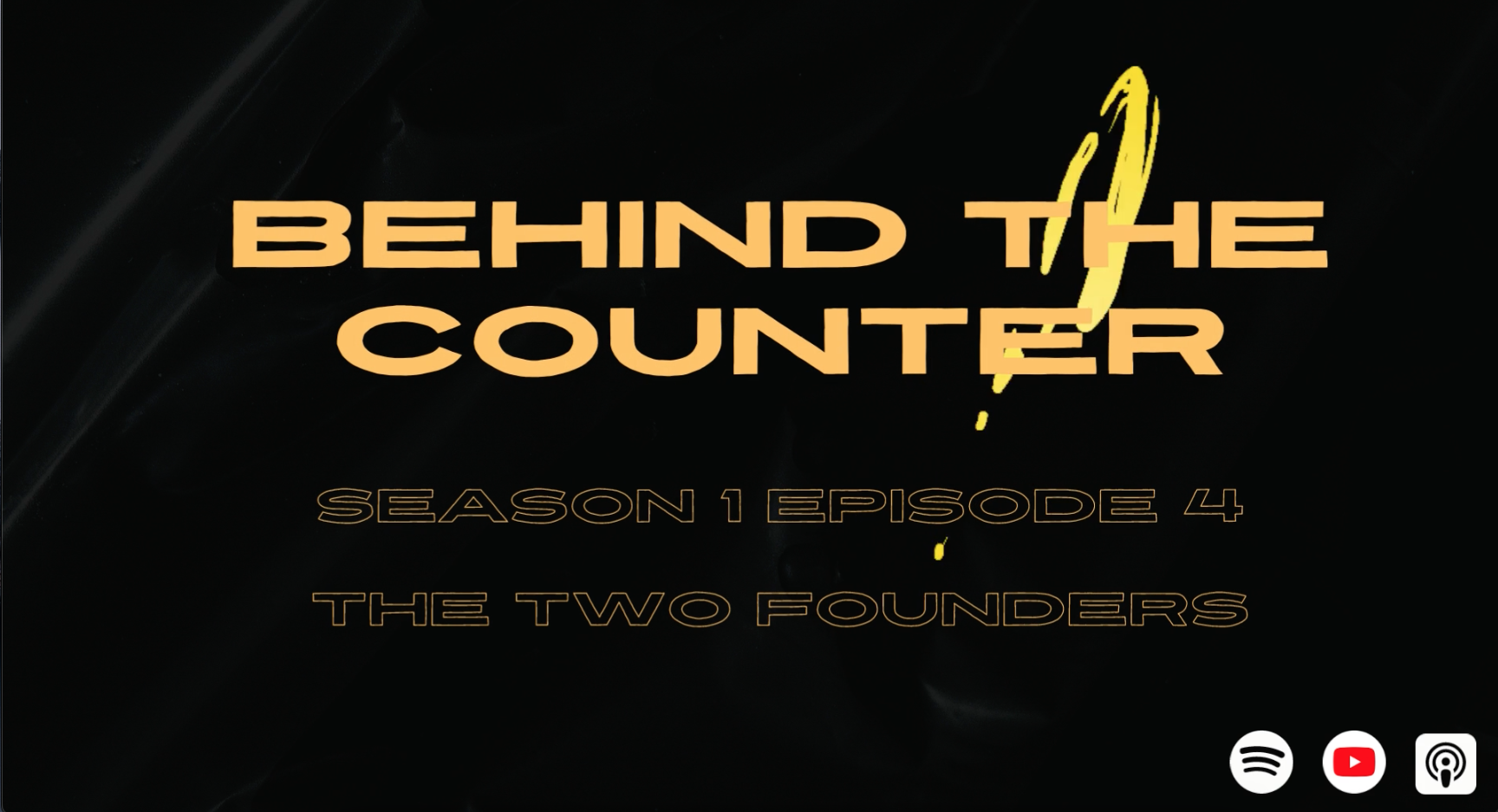 S1 E4: Teh Two Founders