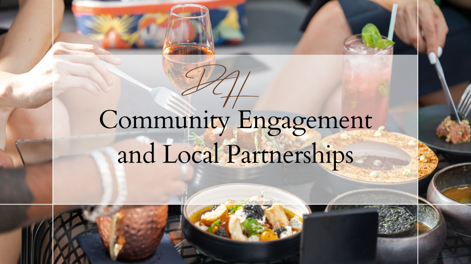 Local Partnerships- Strengthen Community Ties 2025